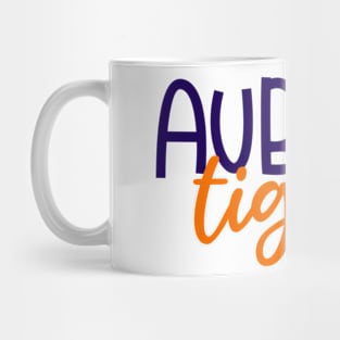 Auburn tigers Mug